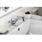 Aqualine Victoria - Mitigeur de lavabo, chrome VC02