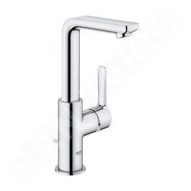 Grohe Lineare - Mitigeur de lavabo L, chrome 23296001