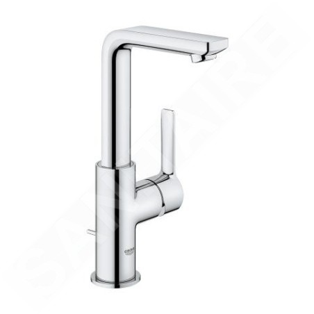 Grohe Lineare - Mitigeur de lavabo L, chrome 23296001