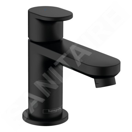 Hansgrohe Vernis Blend - Robinet de lavabo, noir mat 71583670