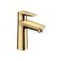 Hansgrohe Talis E - Mitigeur de lavabo, or poli 71712990