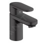 Hansgrohe Vernis Blend - Mitigeur de lavabo avec vidage, CoolStart, EcoSmart, noir mat 71584670