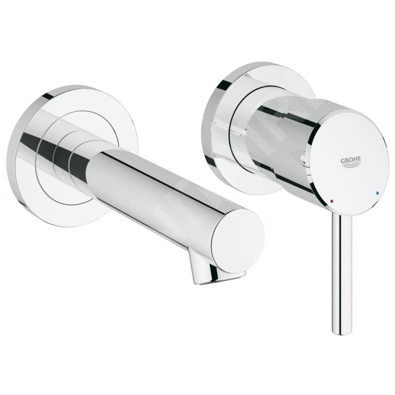 Grohe Concetto - Mitigeur thermostatique 2 trous, chrome 19575001 Grohe Concetto - Mitigeur thermostatique 2 trous, chrome 19575001