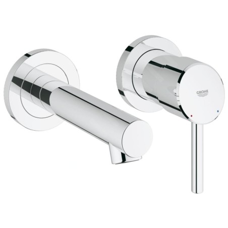 Grohe Concetto - Mitigeur thermostatique 2 trous, chrome 19575001