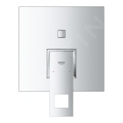 Grohe Eurocube - Mitigeur encastrable pour 2 sorties, chrome 24062000