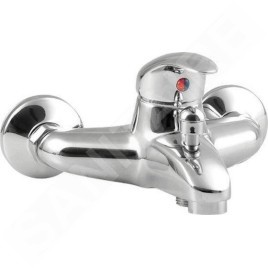 Aqualine Kasiopea - Mitigeur de baignoire, chrome 1107-10