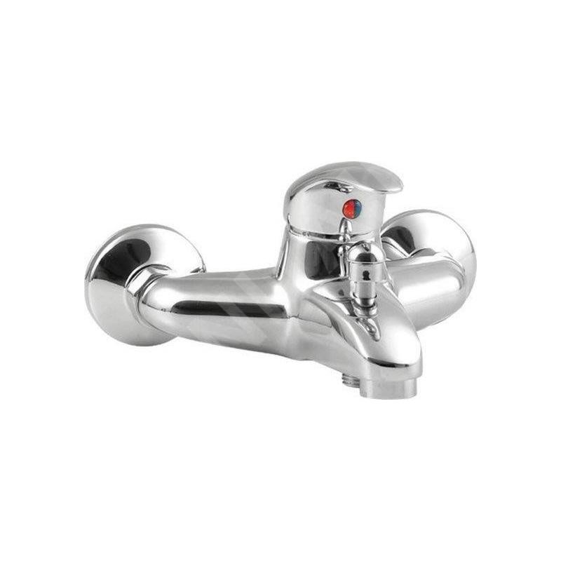 Aqualine Kasiopea - Mitigeur de baignoire, chrome 1107-10