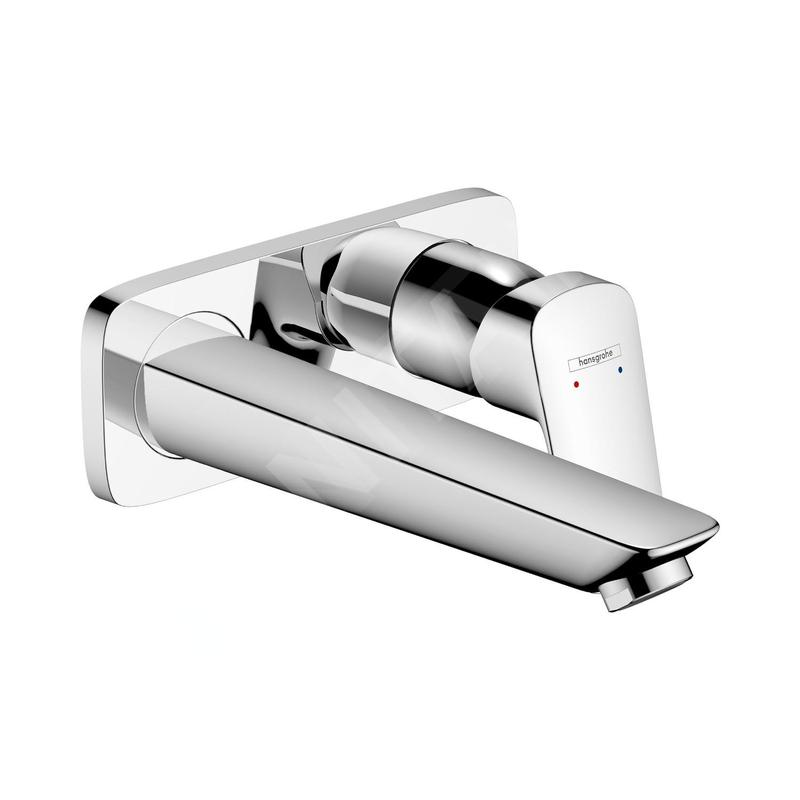 Hansgrohe Logis - Mitigeur de lavabo encastré, chrome 71220000