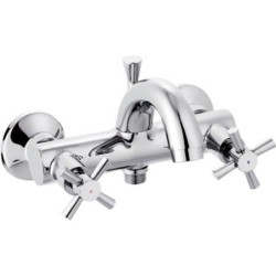 Aqualine Xenia - Mitigeur de baignoire, chrome 1109-10