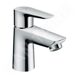 Hansgrohe Talis E - Robinet sur plage 80 pour eau froide, chrome 71706000