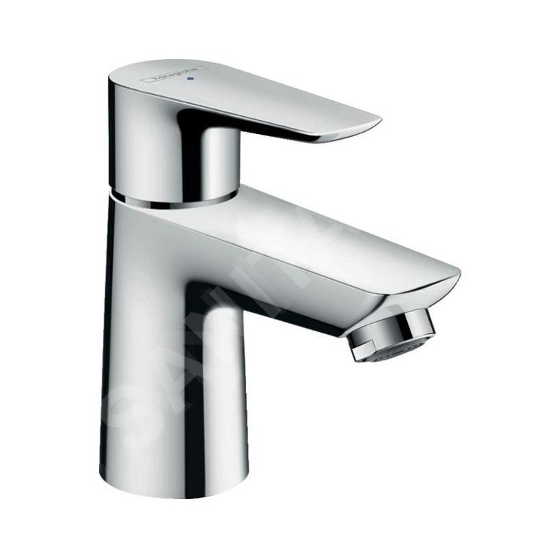 Hansgrohe Talis E - Robinet sur plage 80 pour eau froide, chrome 71706000