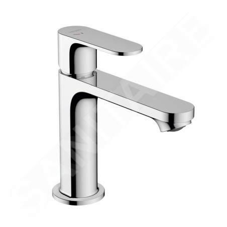 Hansgrohe Rebris S - Mitigeur de lavabo avec vidage, CoolStart, chrome 72519000