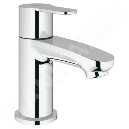 Grohe Eurostyle Cosmopolitan - Robinet sur plage, chrome 23039002
