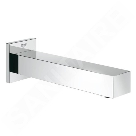 Grohe Eurocube - Bec déverseur de baignoire, chrome 13303000