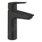 Grohe QuickFix Start - Mitigeur de lavabo avec bonde Push-Open, noir mat 235752432