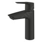 Grohe QuickFix Start - Mitigeur de lavabo avec bonde Push-Open, noir mat 235752432