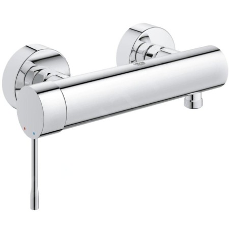 Grohe Essence - Mitigeur de douche, chrome 33636001
