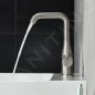 Grohe Essence - Mitigeur de lavabo L, supersteel 32628DC1