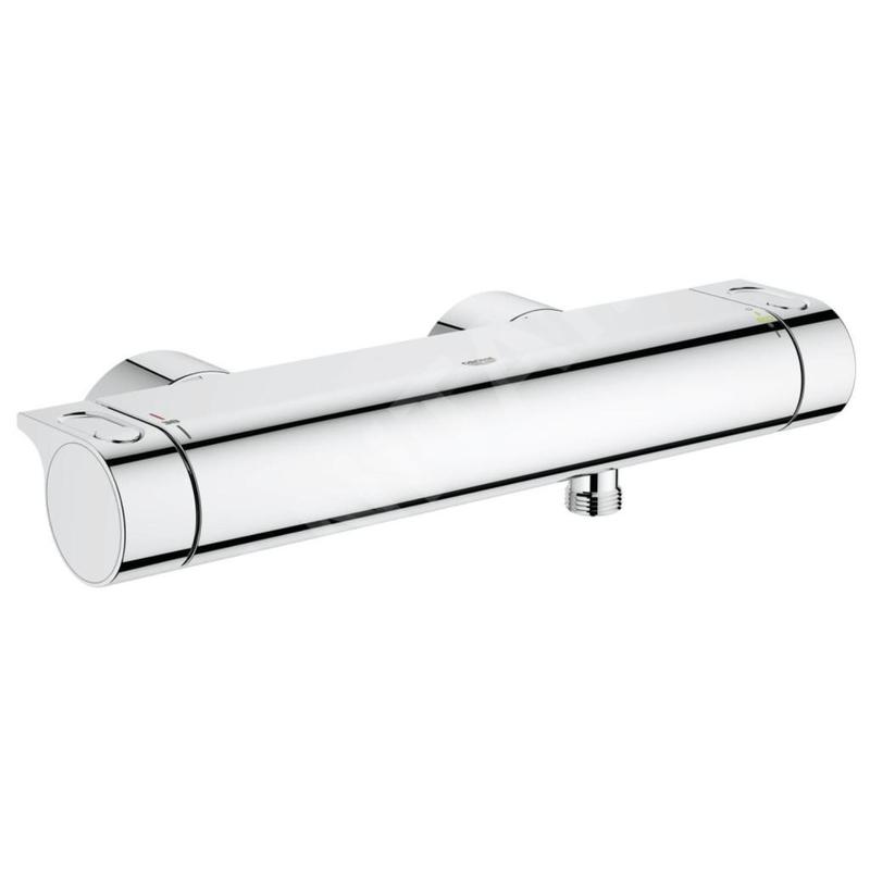 Grohe Grohtherm 2000 - Mitigeur thermostatique de douche, chrome 34169001 Grohe Grohtherm 2000 - Mitigeur thermostatique de douche, chrome 34169001
