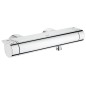 Grohe Grohtherm 2000 - Mitigeur thermostatique de douche, chrome 34169001 Grohe Grohtherm 2000 - Mitigeur thermostatique de douche, chrome 34169001