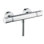 Hansgrohe Ecostat Comfort - Mitigeur thermostatique de douche, chrome 13116000 Hansgrohe Ecostat Comfort - Mitigeur thermostatique de douche, chrome 13116000