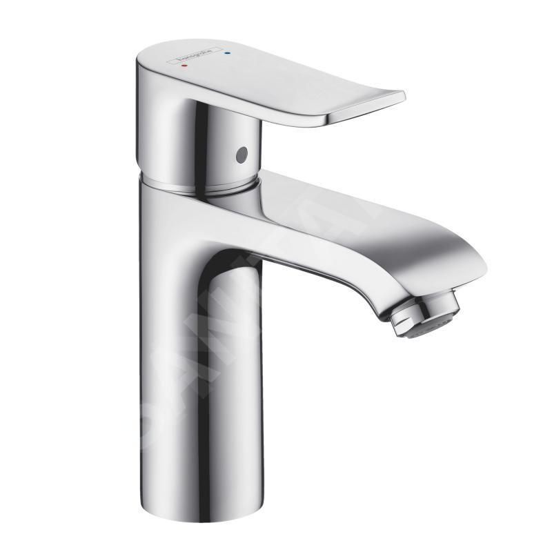 Hansgrohe Metris New - Mitigeur de lavabo 110, chrome 31084000 Hansgrohe Metris New - Mitigeur de lavabo 110, chrome 31084000