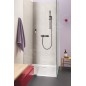 Grohe Démarrage de précision QuickFix - Mitigeur thermostatique de douche, noir mat 345942430