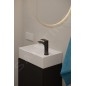 kielle Vega - Mitigeur de lavabo, noir mat 10118104