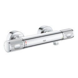 Grohe Precision Feel - Mitigeur de douche thermostatique, chrome 34790000
