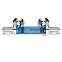 Grohe Precision Feel - Mitigeur de douche thermostatique, chrome 34790000