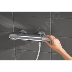 Grohe Precision Feel - Mitigeur de douche thermostatique, chrome 34790000