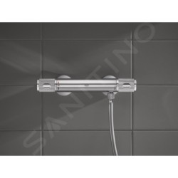 Grohe Precision Feel - Mitigeur de douche thermostatique, chrome 34790000