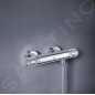 Grohe Precision Feel - Mitigeur de douche thermostatique, chrome 34790000