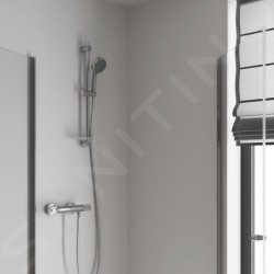 Grohe Precision Feel - Mitigeur de douche thermostatique, chrome 34790000