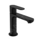 Hansgrohe Rebris S - Mitigeur de lavabo, CoolStart, noir mat 72520670