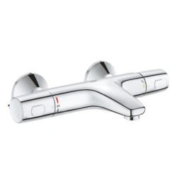Grohe Precision Trend - Mitigeur de baignoire thermostatique, chrome 34227002