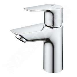 Grohe Start Edge - Mitigeur de lavabo avec vidage Push-Open, chrome 24199001