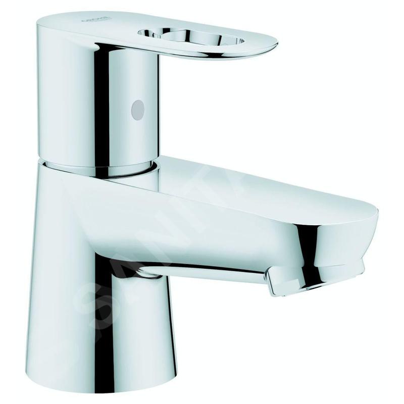 Grohe BauLoop - Robinet colonnette, chrome 20422000