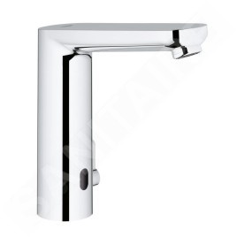 Grohe Eurosmart Cosmopolitan E - Mitigeur de lavabo, infrarouge et électronique, taille L, chrome 36422000