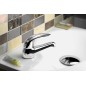 Aqualine Robinetterie - Robinet de lavabo, chrome ZY12034