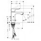 Hansgrohe Metris New - Mitigeur de lavabo 110 avec vidage, chrome 31080000 Hansgrohe Metris New - Mitigeur de lavabo 110 avec vidage, chrome 31080000