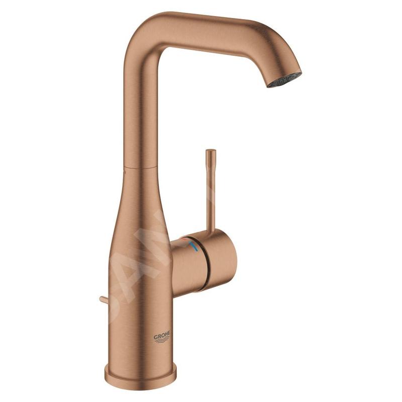 Grohe Essence - Mitigeur de lavabo L, Warm Sunset brossé 32628DL1