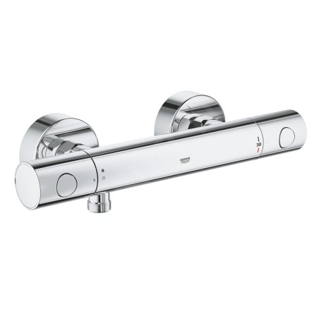 Grohe Grohtherm 800 Cosmopolitan - Mitigeur thermostatique de douche, chrome 34765000