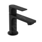 Hansgrohe Rebris E - Robinet de lavabo, noir mat 72506670