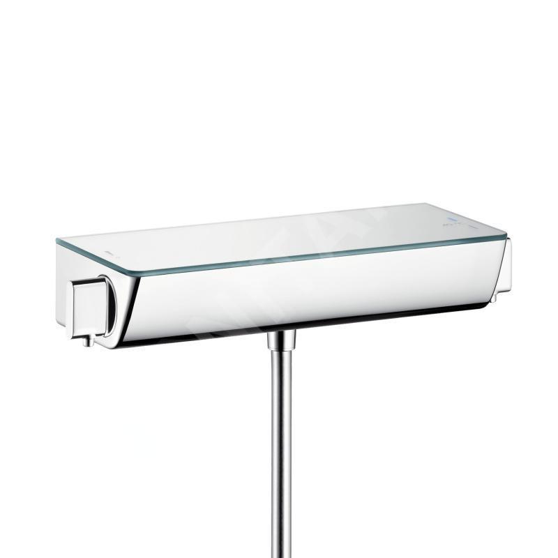 Hansgrohe Ecostat Select - Mitigeur thermostatique de douche, chrome 13161000 Hansgrohe Ecostat Select - Mitigeur thermostatique de douche, chrome 13161000
