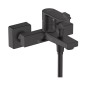Hansgrohe Vernis Shape - Mitigeur de baignoire, noir mat 71450670