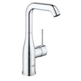 Grohe Essence New - Mitigeur de lavabo avec Push-Open, chrome 23799001