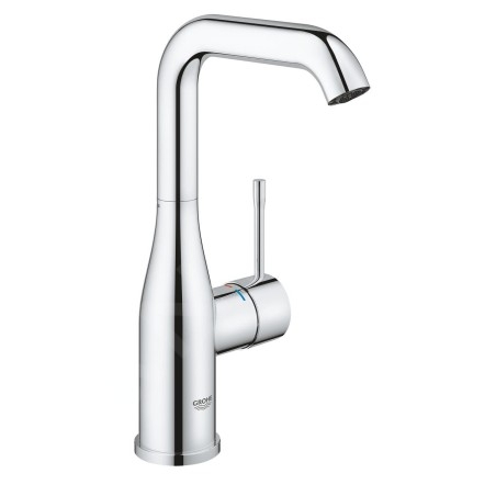 Grohe Essence New - Mitigeur de lavabo avec Push-Open, chrome 23799001