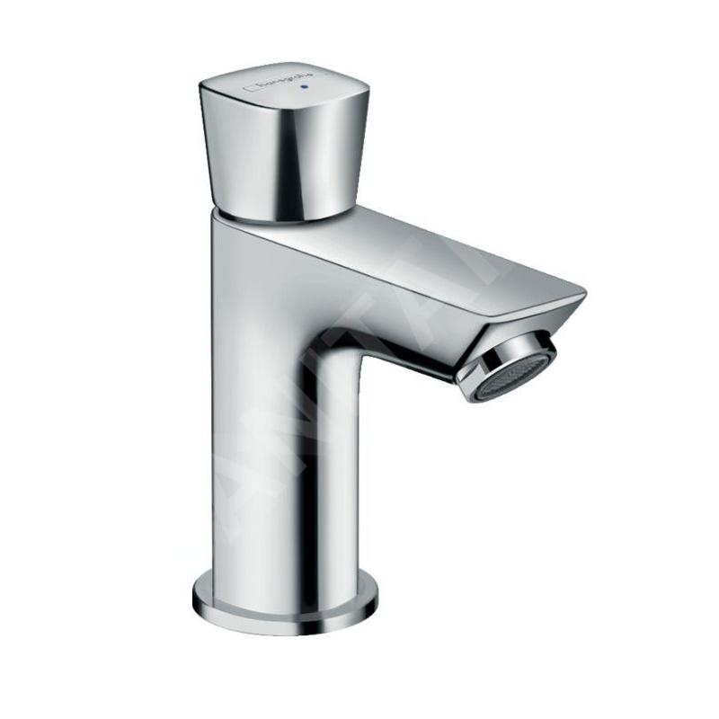 Hansgrohe Logis - Robinet sur plage, chrome 71120000