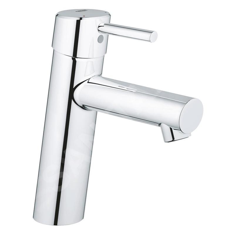 Grohe Concetto - Mitigeur de lavabo avec vidage Push-Open, chrome 23932001